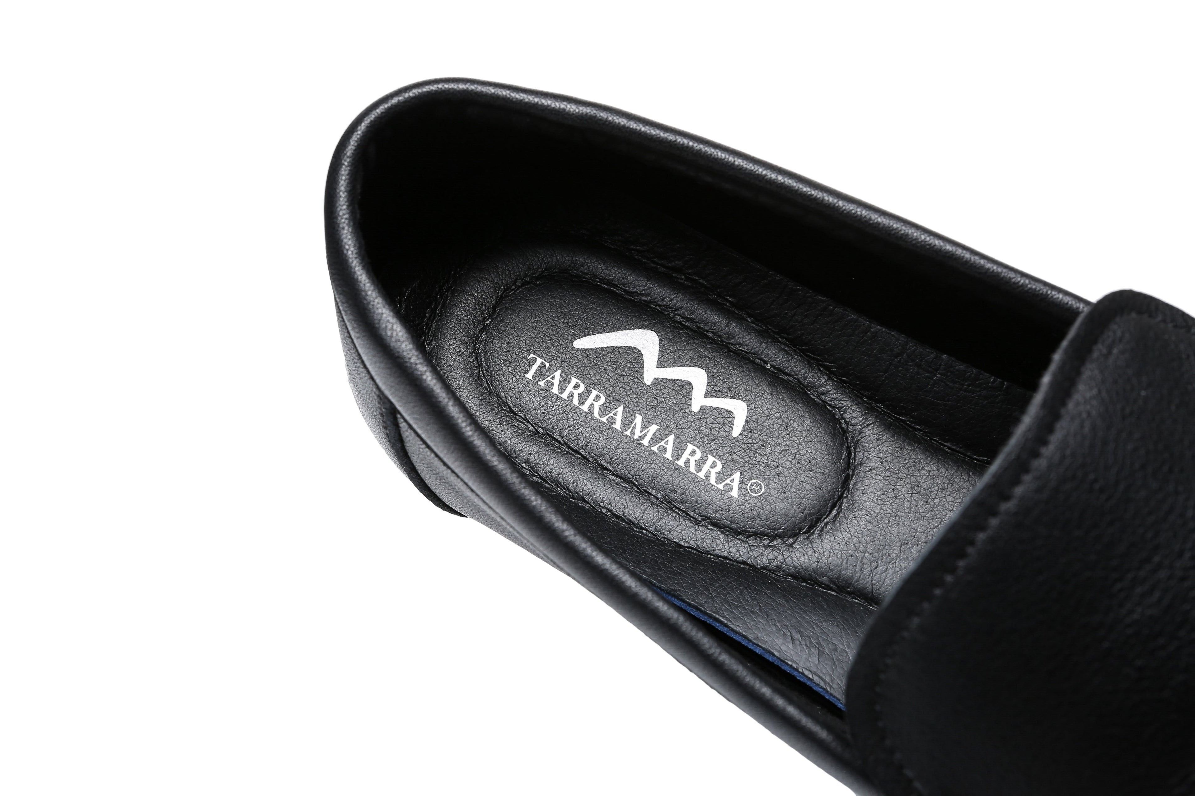 TARRAMARRA Luke Man Cow Leather Shoes-Loafers & Moccasins-PEROZ Accessories