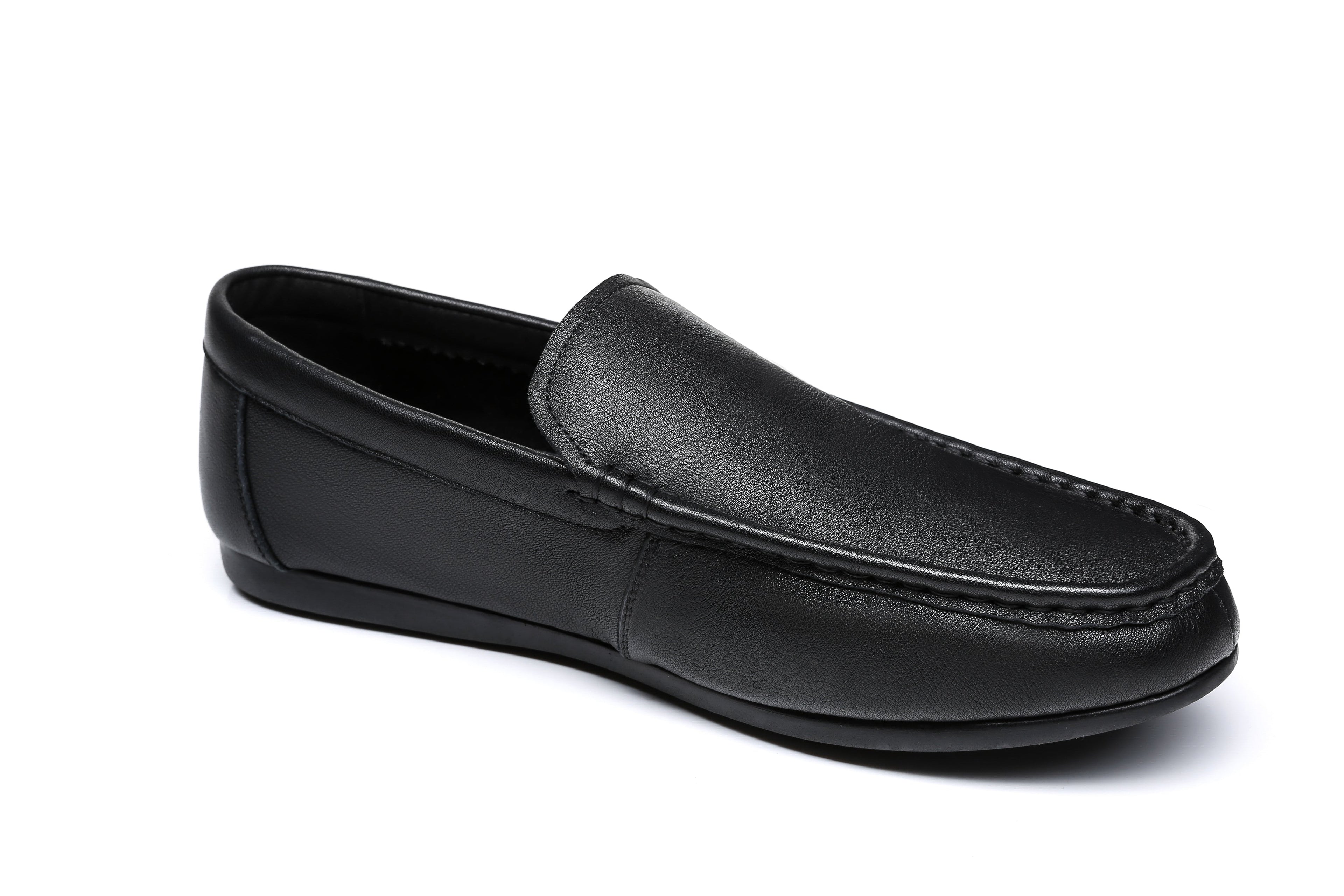TARRAMARRA Luke Man Cow Leather Shoes-Loafers & Moccasins-PEROZ Accessories