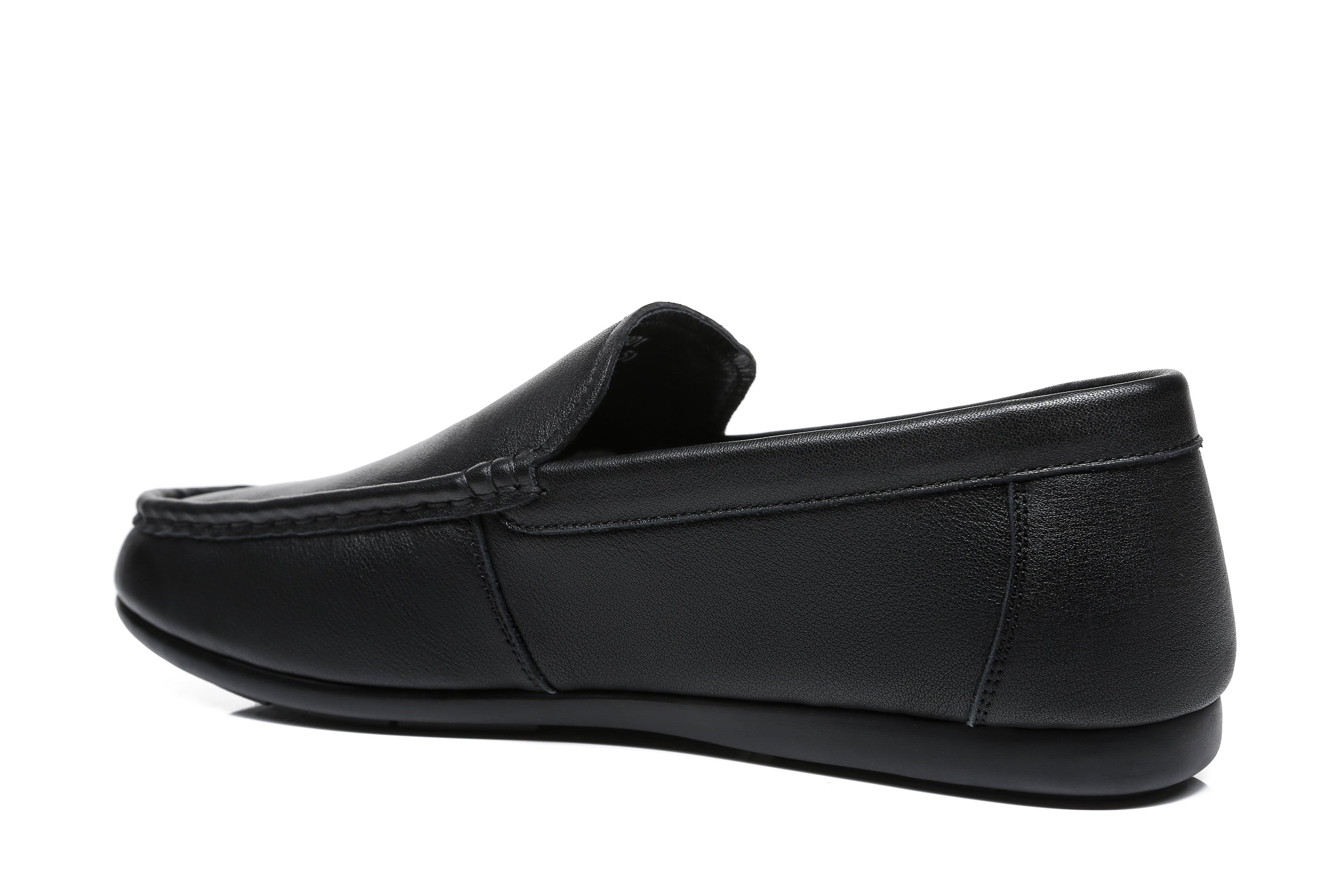 TARRAMARRA Luke Man Cow Leather Shoes-Loafers & Moccasins-PEROZ Accessories