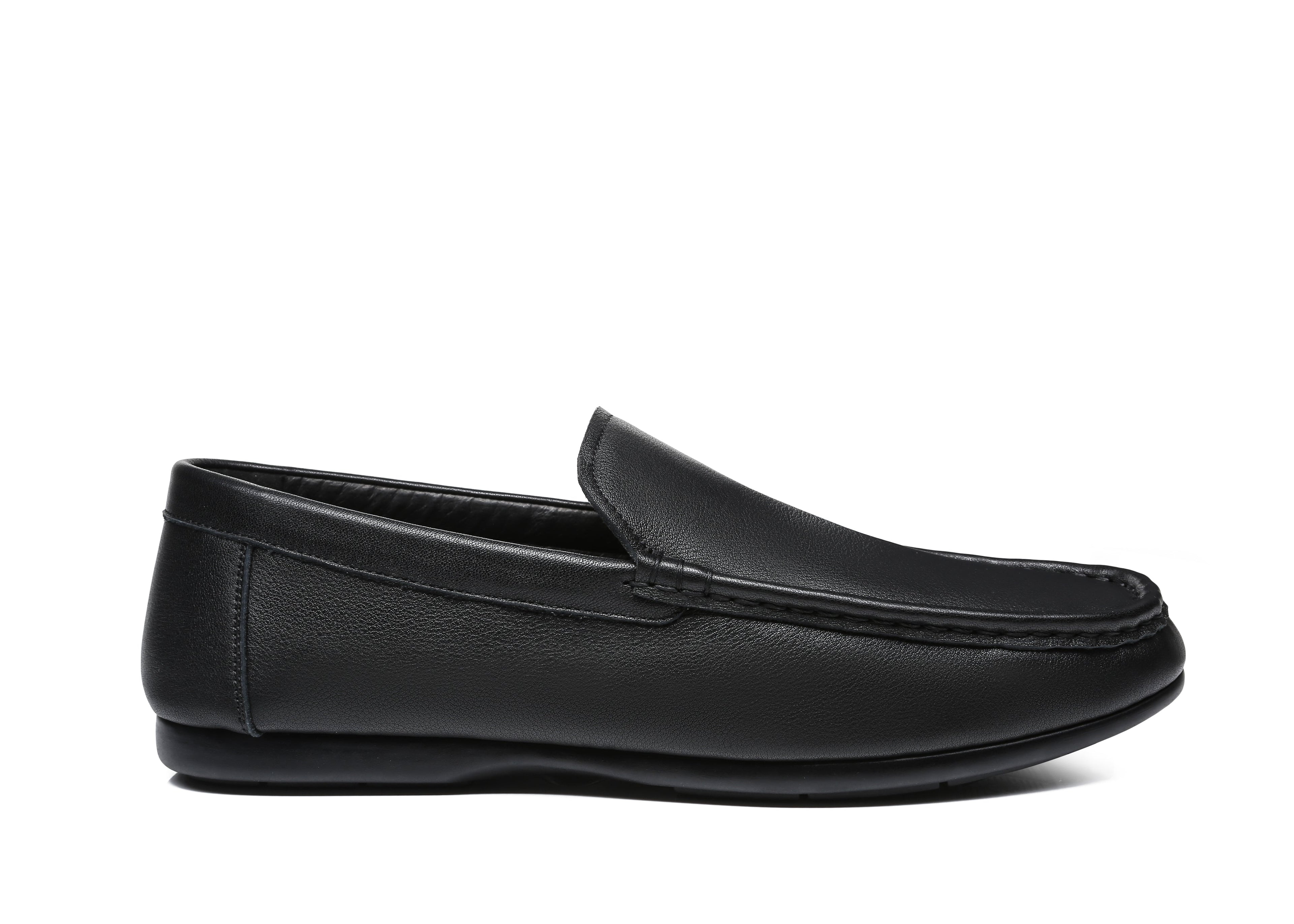 TARRAMARRA Luke Man Cow Leather Shoes-Loafers & Moccasins-PEROZ Accessories