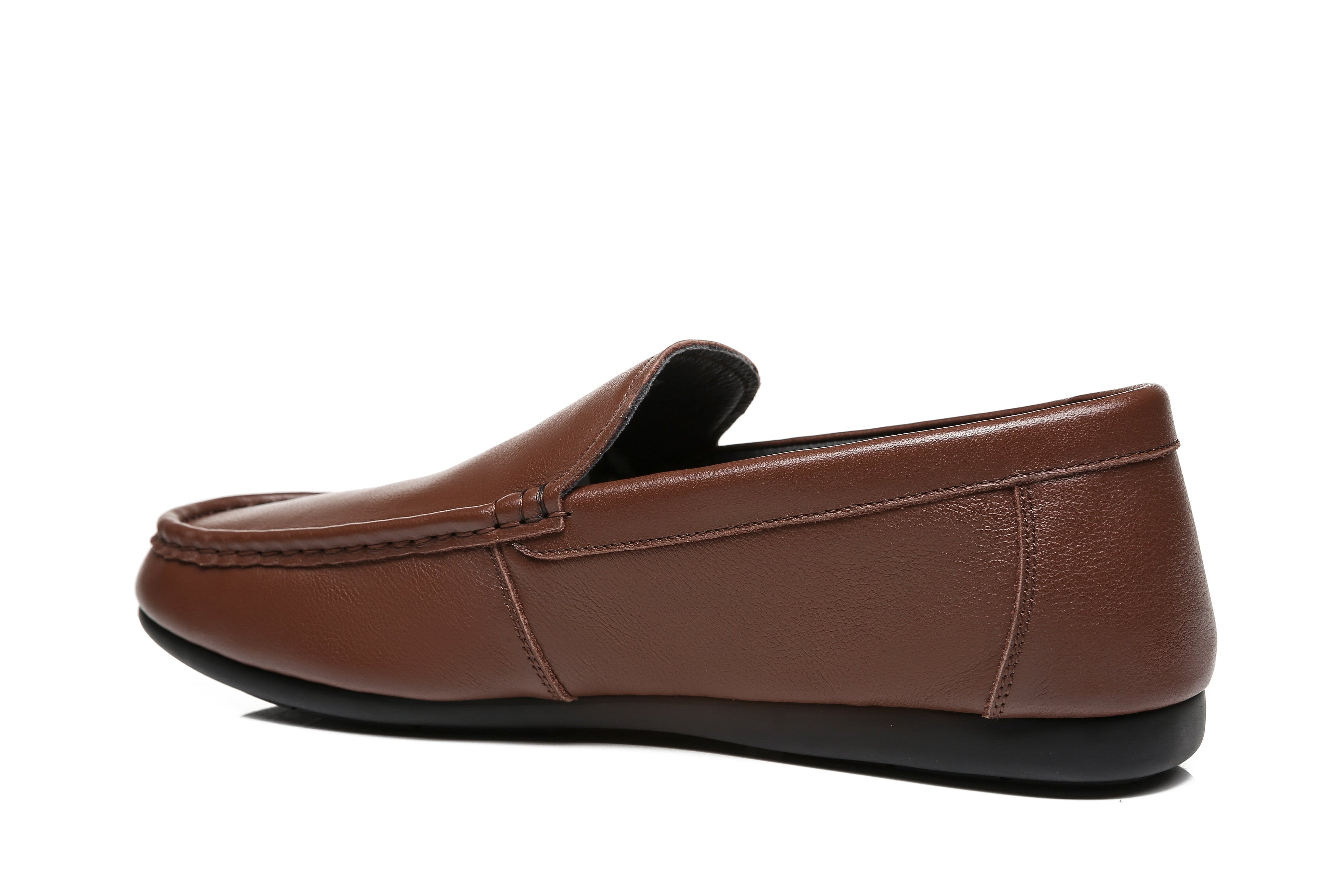 TARRAMARRA Luke Man Cow Leather Shoes-Loafers & Moccasins-PEROZ Accessories