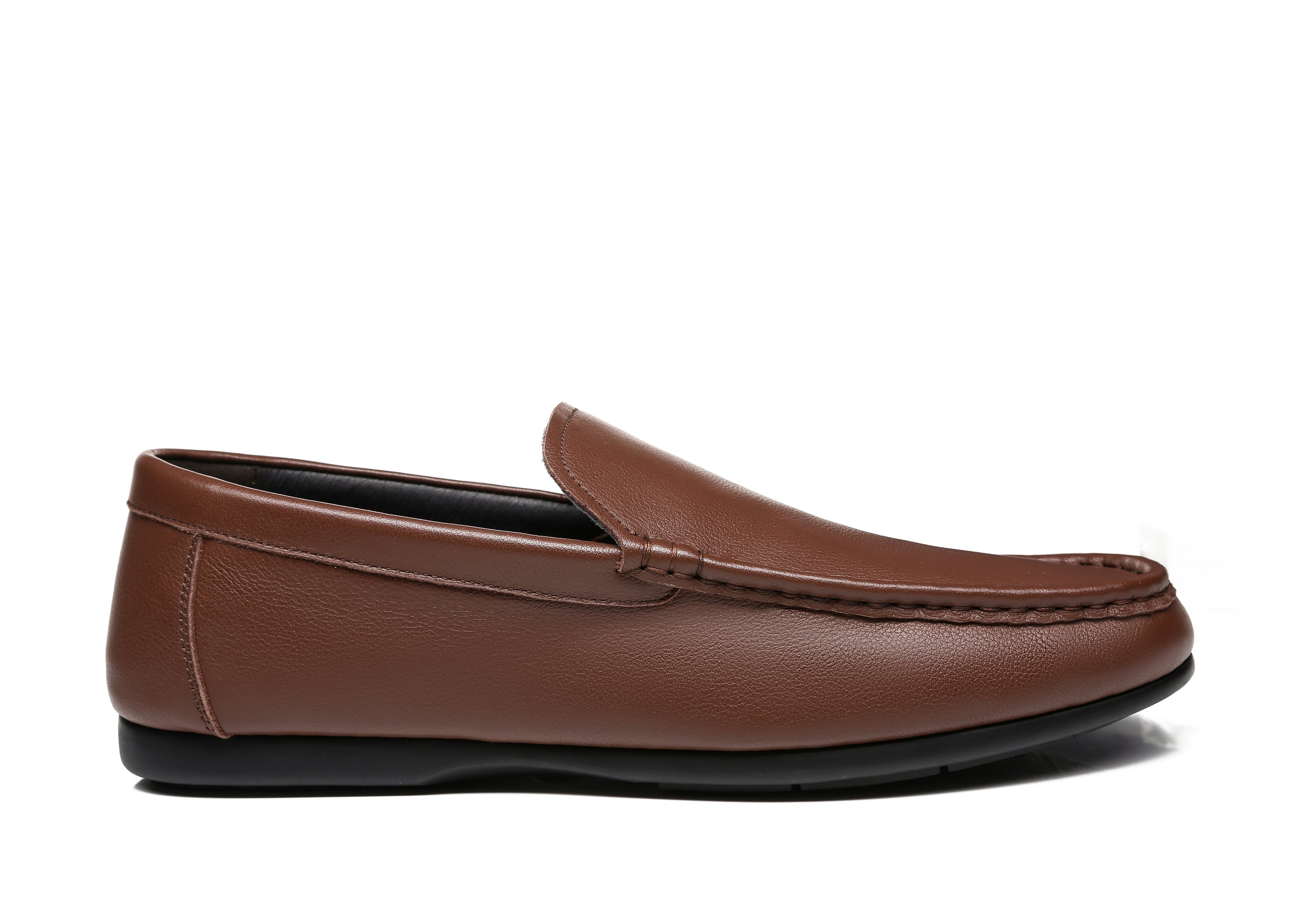 TARRAMARRA Luke Man Cow Leather Shoes-Loafers & Moccasins-PEROZ Accessories