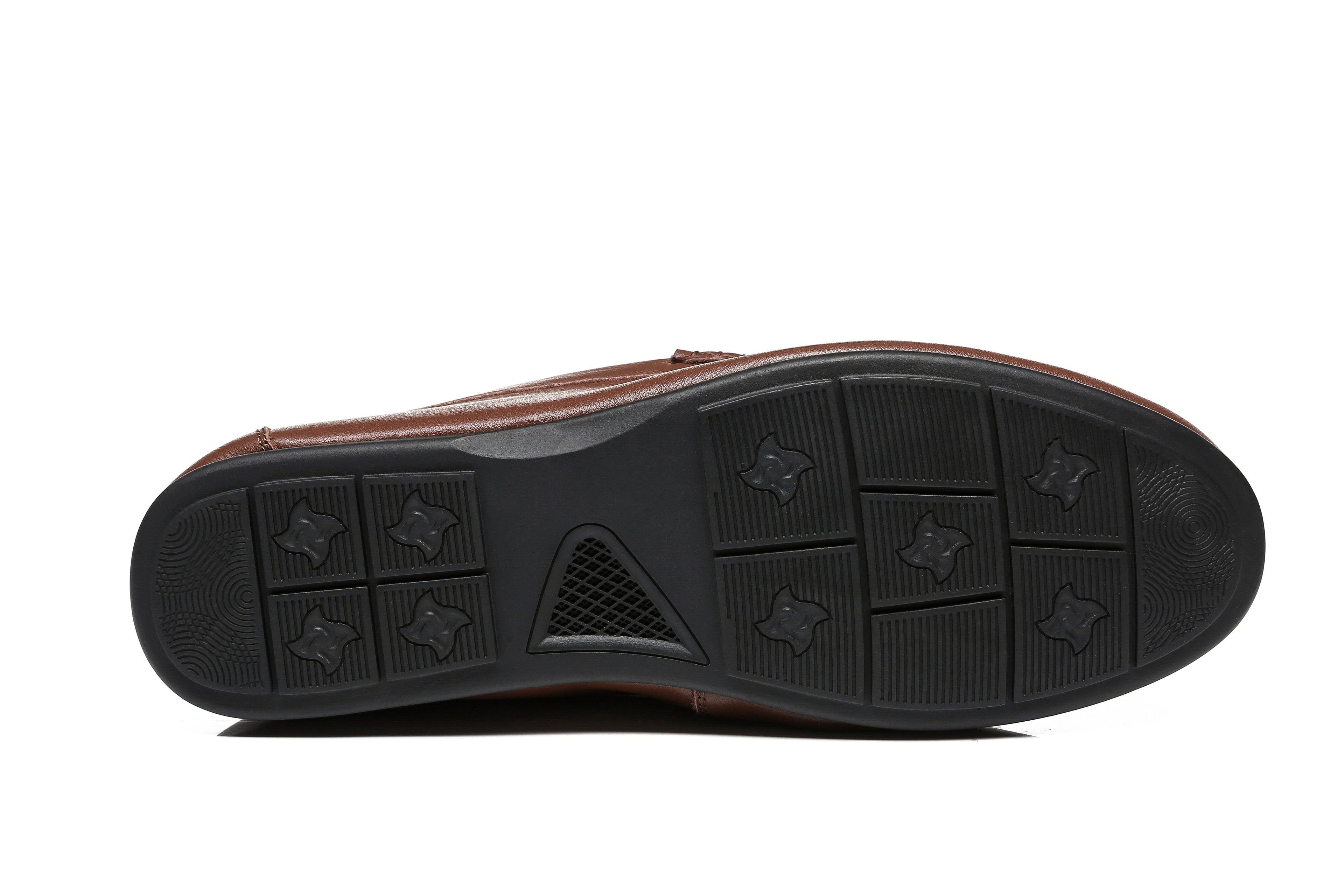 TARRAMARRA Luke Man Cow Leather Shoes-Loafers & Moccasins-PEROZ Accessories