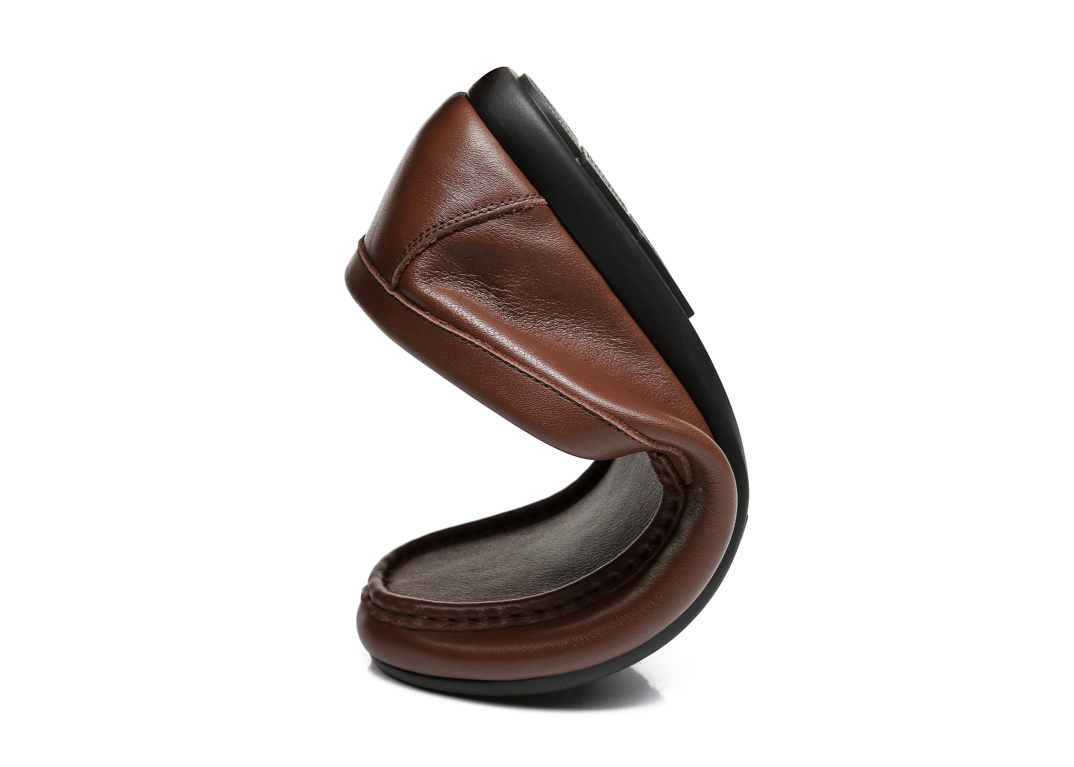 TARRAMARRA Luke Man Cow Leather Shoes-Loafers & Moccasins-PEROZ Accessories