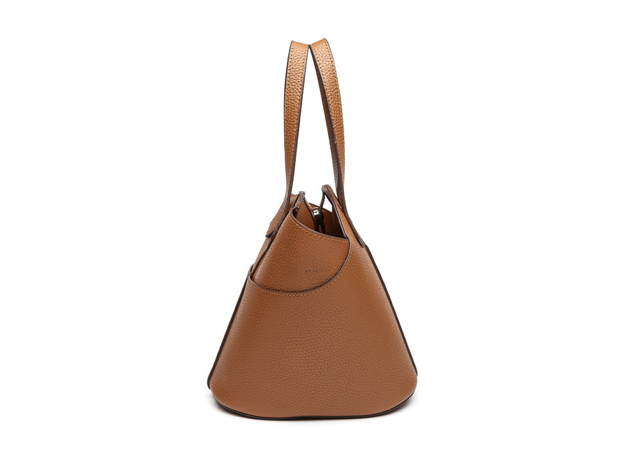 TARRAMARRA Orilla Bucket Leather Women Bag-Bags-PEROZ Accessories