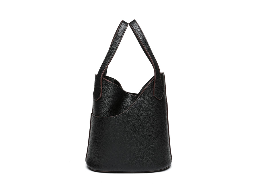 TARRAMARRA Orilla Bucket Leather Women Bag-Bags-PEROZ Accessories