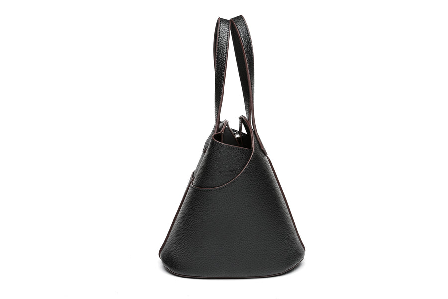 TARRAMARRA Orilla Bucket Leather Women Bag-Bags-PEROZ Accessories
