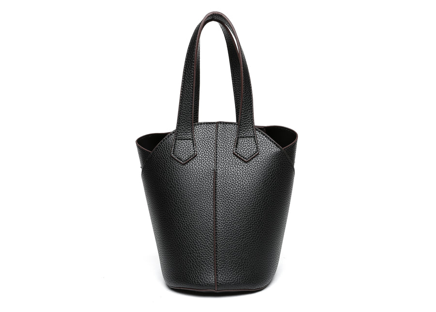 TARRAMARRA Orilla Bucket Leather Women Bag-Bags-PEROZ Accessories