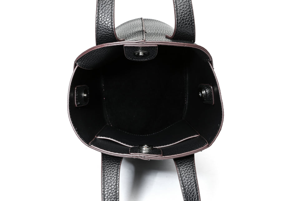 TARRAMARRA Orilla Bucket Leather Women Bag-Bags-PEROZ Accessories