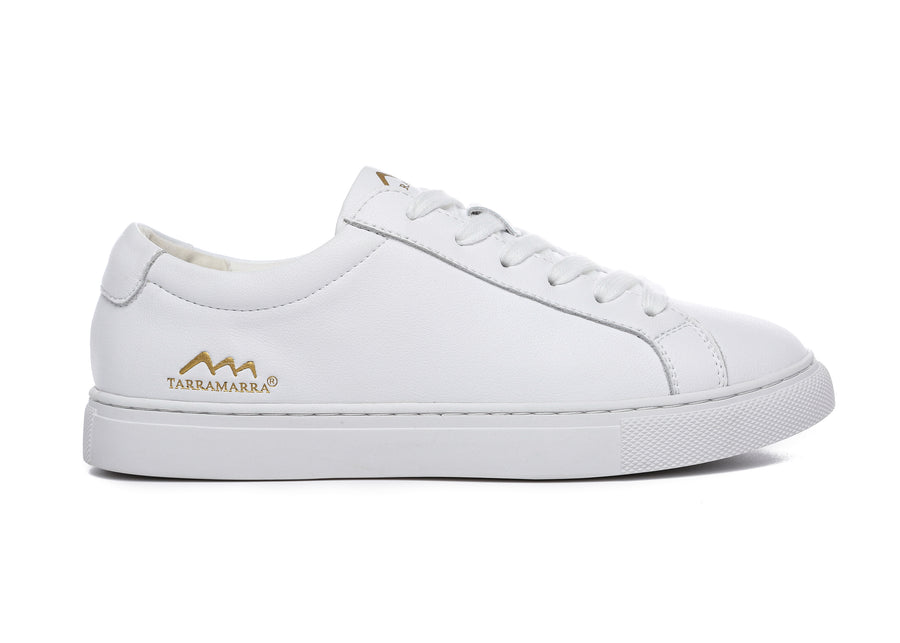 TARRAMARRA White Sneakers Women Verena-Sneakers-PEROZ Accessories
