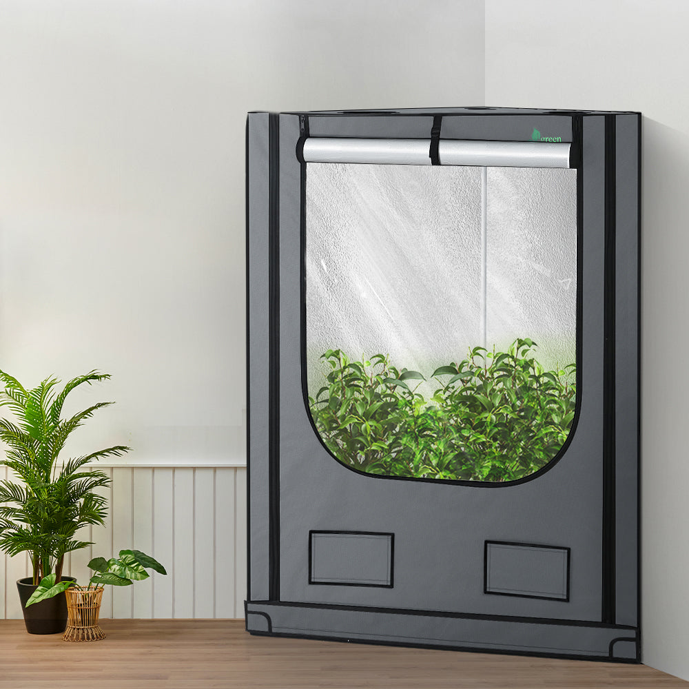 Greenfingers Grow Tent Kits Hydroponics Kit Indoor Grow System 142X100X180CM-Home & Garden > Green Houses-PEROZ Accessories