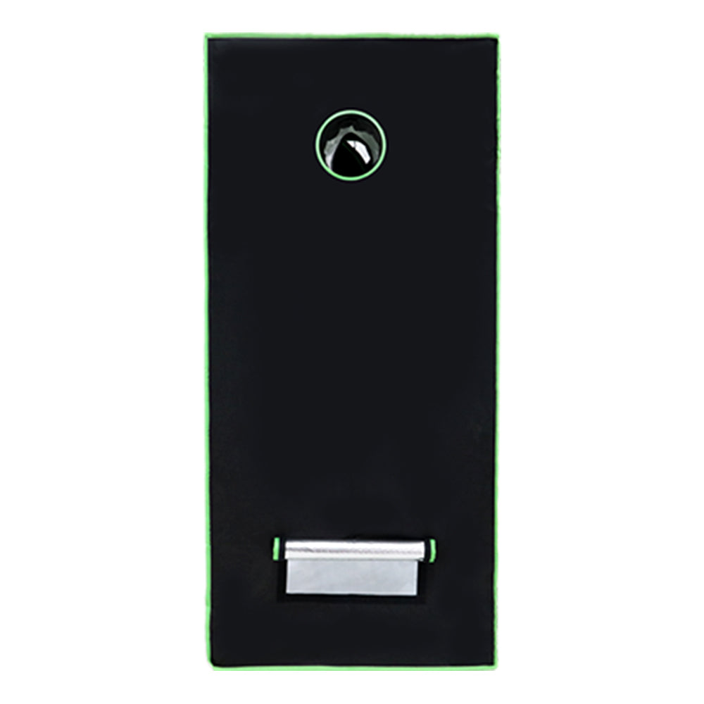 Greenfingers Grow Tent Kits 1680D Oxford 0.7MX0.7MX1.6M Hydroponics Grow System-Home & Garden > Green Houses-PEROZ Accessories