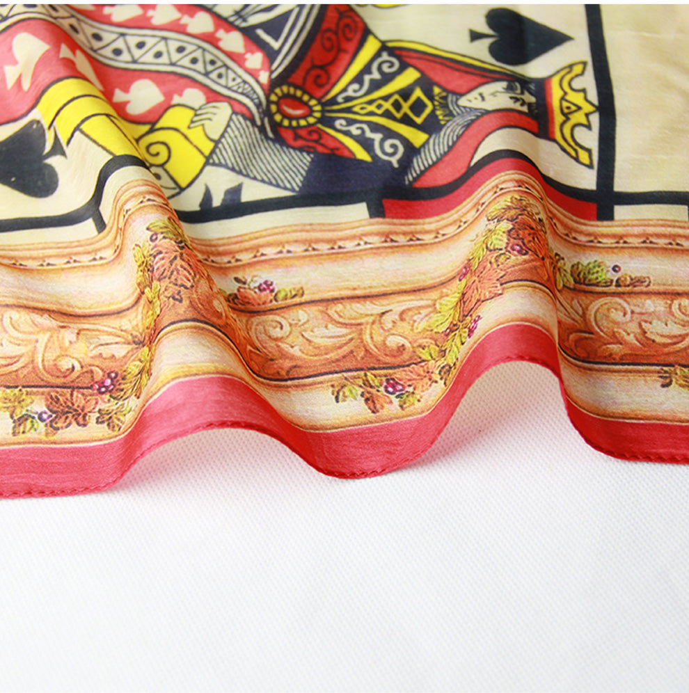 Anyyou 100% Mulberry Silk Orange Long Scarf Luxury Brand Women Beach Shawl Wear Swimwear Pashimina Face Shield Foulard-Scarves-PEROZ Accessories