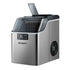 Devanti Ice Maker Machine Commercial Portable Ice Cube Tray Countertop 3.2L-Appliances > Kitchen Appliances-PEROZ Accessories