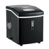 DEVANTI 3.2L Portable Ice Cube Maker Machine Benchtop Counter Black-Appliances > Kitchen Appliances-PEROZ Accessories