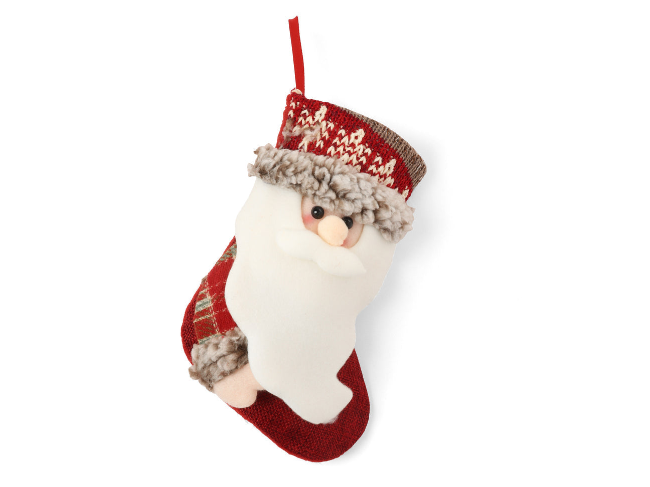 TARRAMARRA Christmas Santa Socks-Christmas Decor-PEROZ Accessories