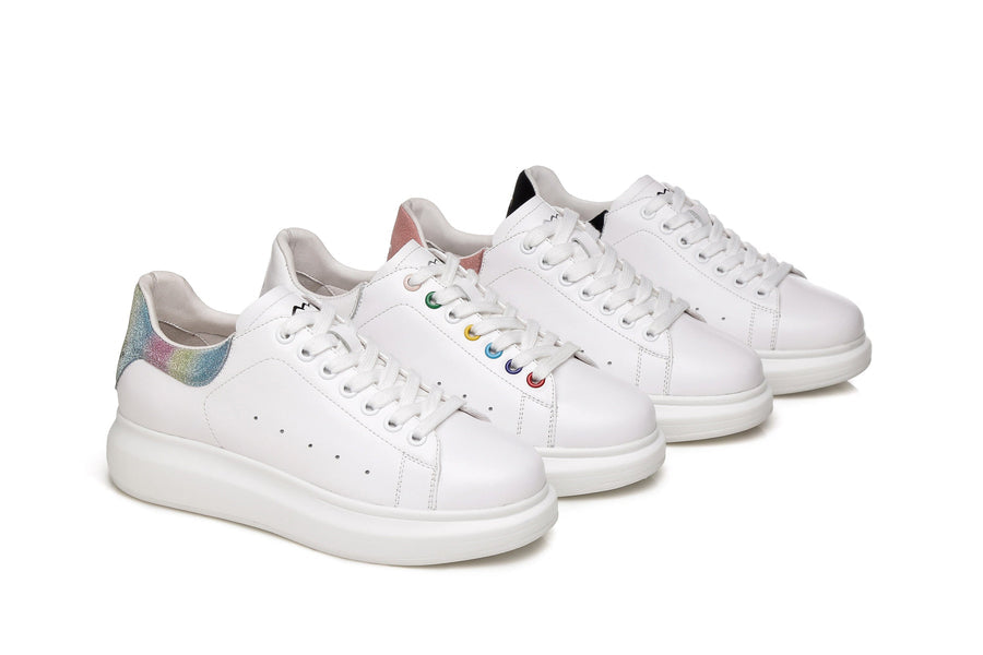 TARRAMARRA White Sneakers Women Manda-Sneakers-PEROZ Accessories