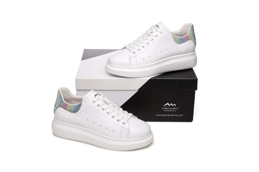 TARRAMARRA White Sneakers Women Manda-Sneakers-PEROZ Accessories