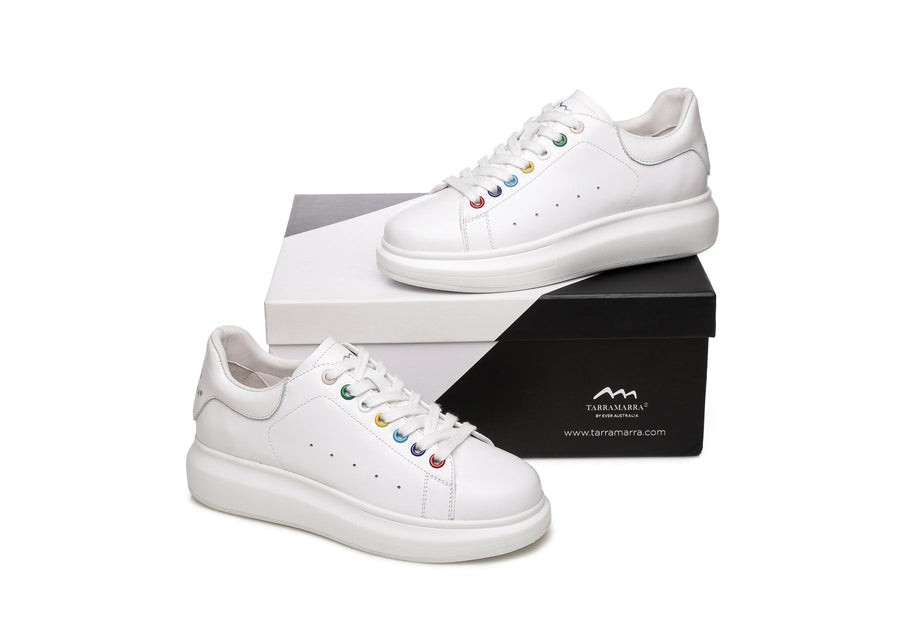 TARRAMARRA White Sneakers Women Manda-Sneakers-PEROZ Accessories