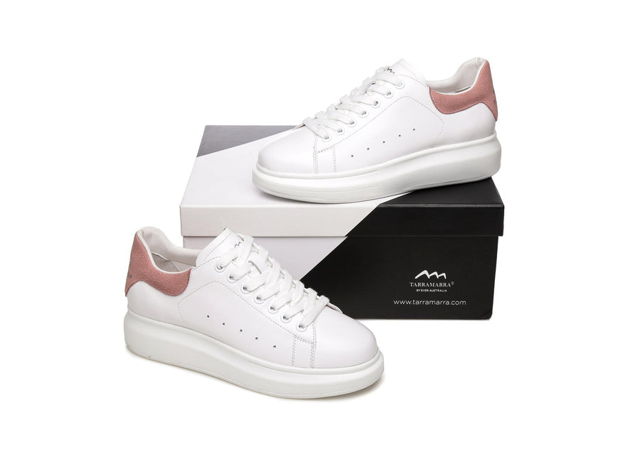 TARRAMARRA White Sneakers Women Manda-Sneakers-PEROZ Accessories