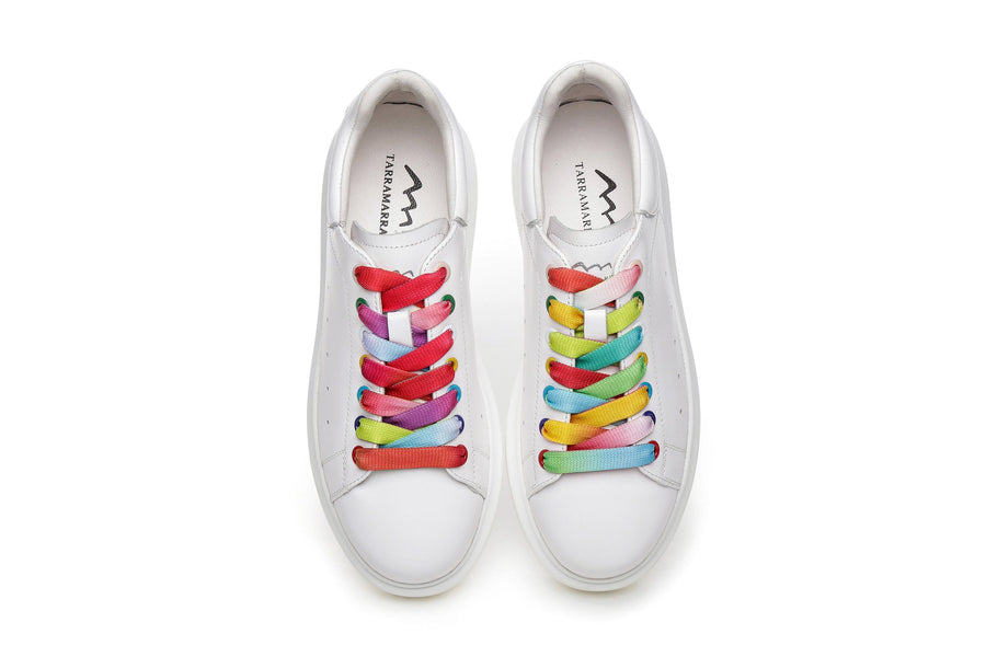TARRAMARRA White Sneakers Women Manda-Sneakers-PEROZ Accessories