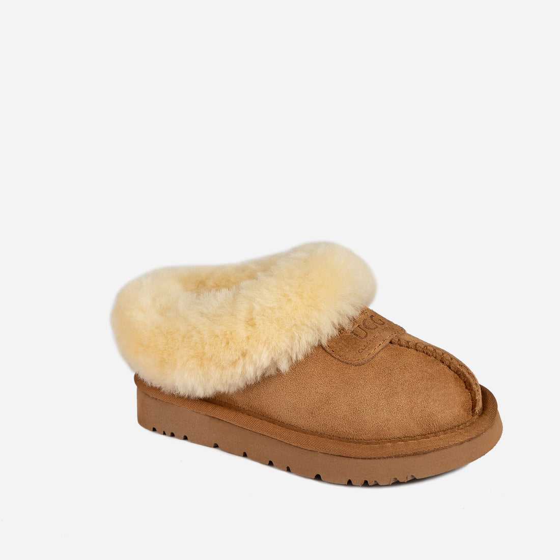 Ozwear Ugg Kids Daniela Ankle Boots-Kid Boots-PEROZ Accessories