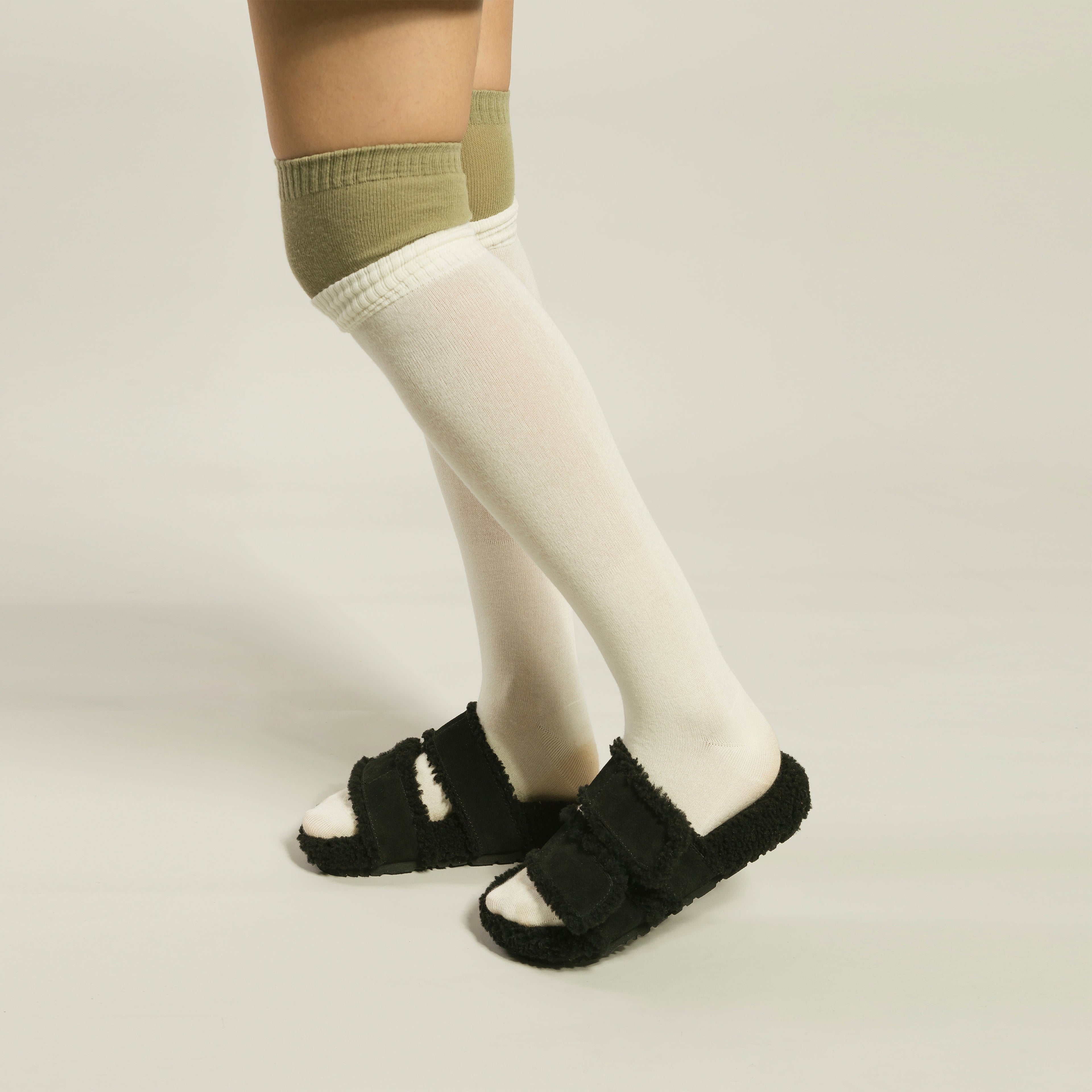 UGG Arizona Shearing Slides-Moccasins-PEROZ Accessories