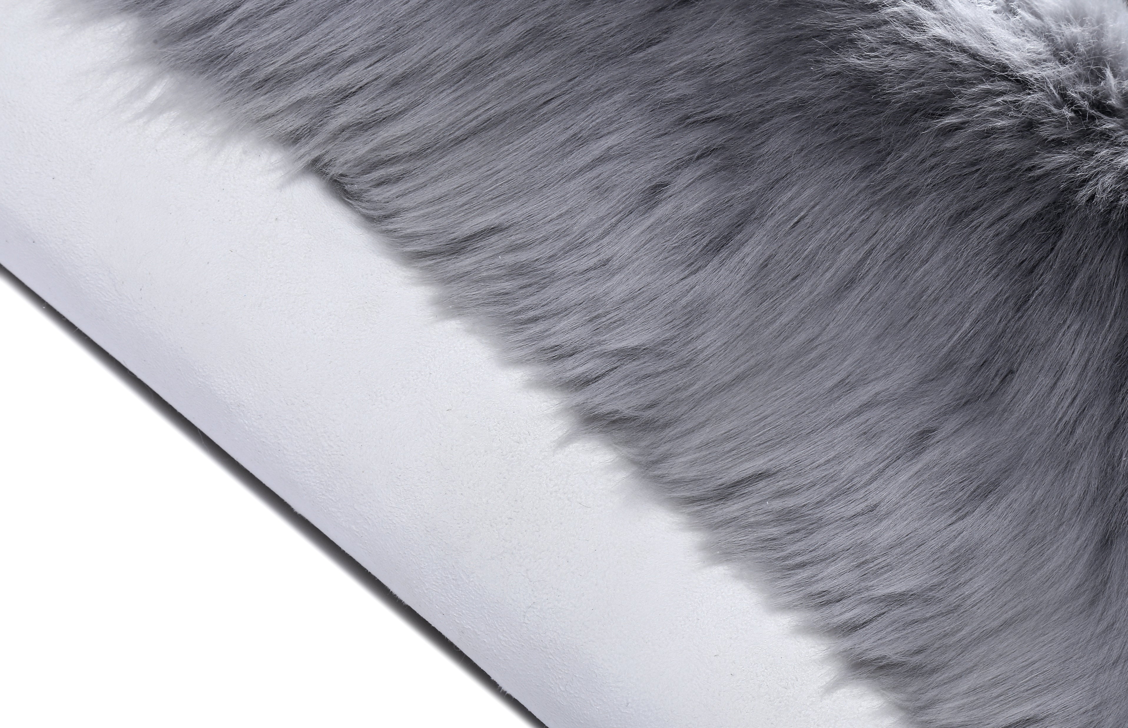 TARRAMARRA Premium Australian Sheepskin Single Long Wool Rugs 115cm-Rugs-PEROZ Accessories