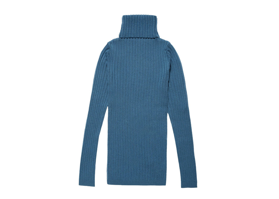 TARRAMARRA 100% Wool Stripe Knitwear Turt Sweater-Shirts & Tops-PEROZ Accessories