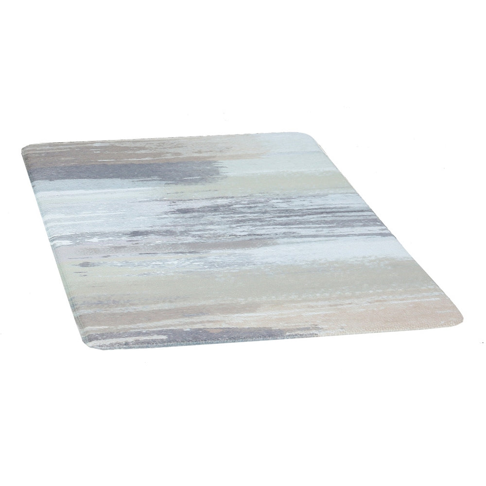 Artiss Kitchen Mat 45x75cm PVC Floor Rug Carpet Non-slip Lydia-Home & Garden > Rugs-PEROZ Accessories