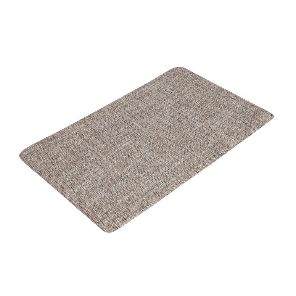 Artiss Kitchen Mat 45x75cm Textilene Floor Rug Carpet Non-slip-Home & Garden > Rugs-PEROZ Accessories