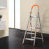Giantz 5 Step Ladder Multi-Purpose Folding Aluminium Light Weight Non Slip Platform-Tools > Other Tools-PEROZ Accessories