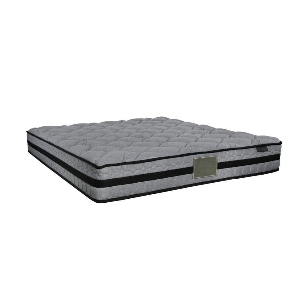 Bedra King Mattress Bed Mattresses Pocket Springs System 3D Mesh Fabric Firm Foam 22cm 7 Zone,7-Layer Structure-Mattress-PEROZ Accessories