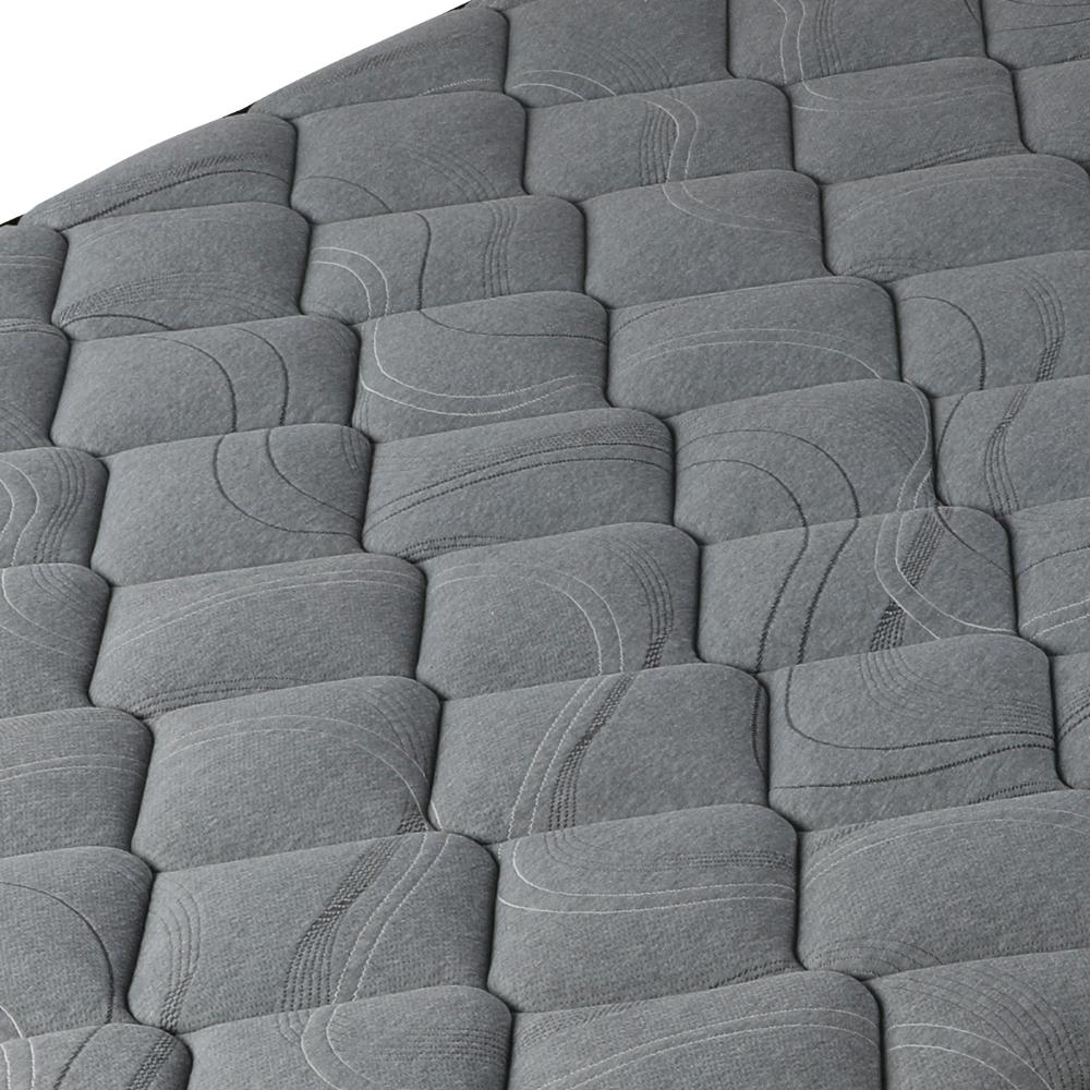 Bedra King Mattress Bed Mattresses Pocket Springs System 3D Mesh Fabric Firm Foam 22cm 7 Zone,7-Layer Structure-Mattress-PEROZ Accessories