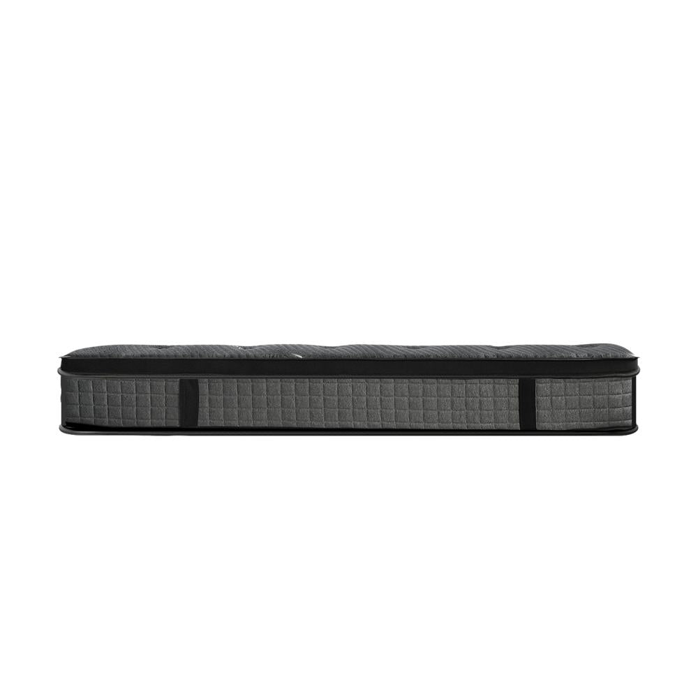 Bedra Double Mattress Breathable Spring Mattress Euro Top Latex Foam 34cm 7 zone-Mattress-PEROZ Accessories