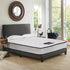 Giselle Bedding Peyton Pocket Spring Mattress 21cm Thick Double-Furniture > Mattresses-PEROZ Accessories