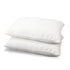 Giselle Bedding Set of 2 Visco Elastic Memory Foam Pillows-Home & Garden > Bedding-PEROZ Accessories