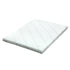 Giselle Bedding Cool Gel Memory Foam Mattress Topper w/Bamboo Cover 8cm - King-Furniture > Mattresses-PEROZ Accessories