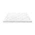 Bedra Memory Foam Mattress Topper Cool Gel Bed Bamboo Cover 7-Zone 5CM Queen-Mattress Topper-PEROZ Accessories