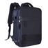 Anypack Backpack Black Multi-Function Luggage Lightweight Waterproof Women&