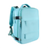 Anypack Backpack Blue Multi-Function Luggage Lightweight Waterproof Women&
