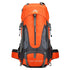 Anypack Backpack Orange Travel Bag Men&