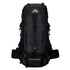 Anypack Backpack Black Travel Bag Men&