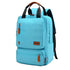 Anypack Backpack Light Blue Computer Backpack Light 15 inch Laptop Bag 2023 Waterproof Oxford Cloth Anti-theft Travel Backpack-Backpacks-PEROZ Accessories