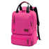 Anypack Backpack Pink Computer Backpack Light 15 inch Laptop Bag 2023 Waterproof Oxford Cloth Anti-theft Travel Backpack-Backpacks-PEROZ Accessories