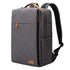 Anypack Backpack Light Gray Multifunctional Notebook Computer Student Schoolbag Large Capacity Travel Bag for Men and Women&