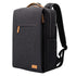 Anypack Backpack Deep Gray Multifunctional Notebook Computer Student Schoolbag Large Capacity Travel Bag for Men and Women&