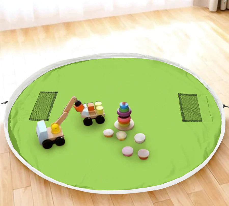 Tarramarra Toy Storage Bag-Storage Box-PEROZ Accessories