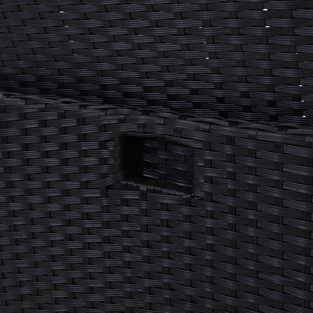 Gardeon Outdoor Chairs Dining Patio Furniture Lounge Setting Wicker Garden-Furniture > Outdoor-PEROZ Accessories