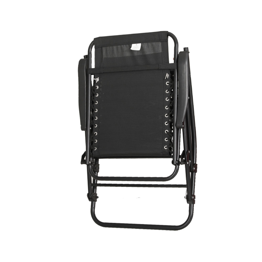 Gardeon Outdoor Rocking Chair Folding Reclining Recliner Patio Furniture Garden-Furniture > Outdoor-PEROZ Accessories